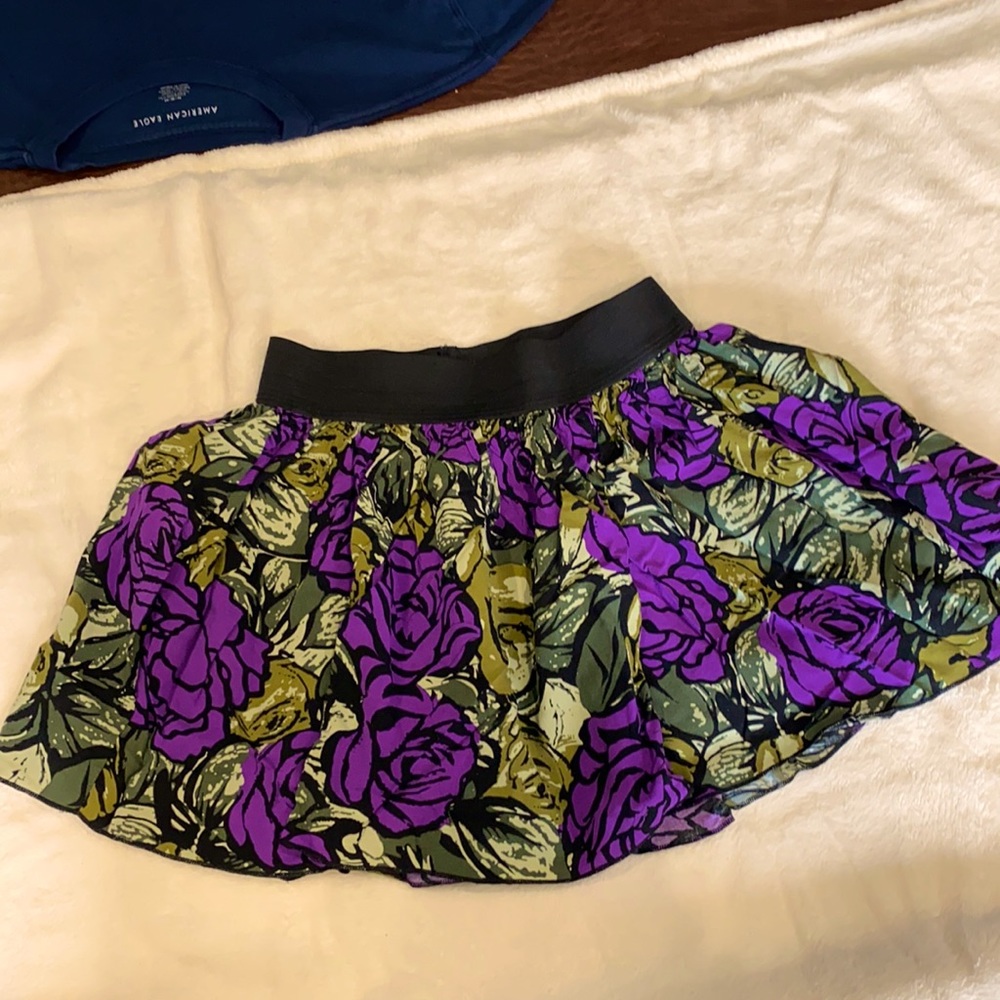 Skirt multi-flowered brand: Sejis